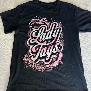 Topgun Lady Jags Tee